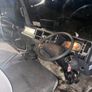 Isuzu NPR 13ft flatbed Image 8