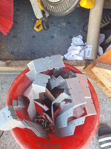 Joist hangers
