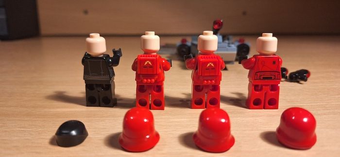 LEGO Star Wars 75266 Sith Troopers Battle Pack