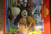 kung fu panda jigsaws