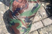 sleeping bag