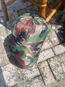 sleeping bag