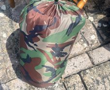 sleeping bag