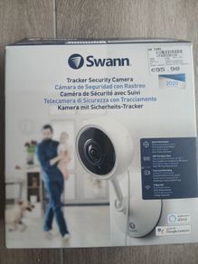 Swann Tracker Security Camerea