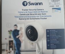 Swann Tracker Security Camerea