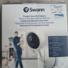 Swann Tracker Security Camerea