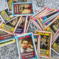 Starsky & Hutch cards