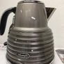 Beige Kettle and Toaster Set Image 5