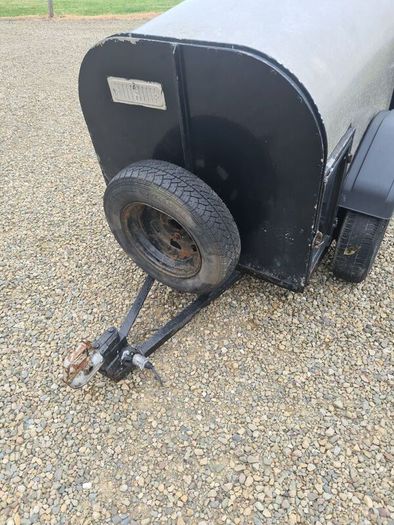 dog trailer