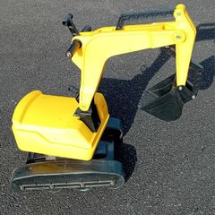 Ride On Mini Excavator