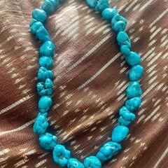 Turquoise  Necklace