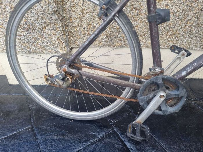bike needs fixing
