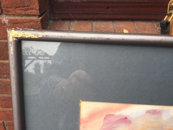 Art - Vintage Mixed Media ( Leo Duff)