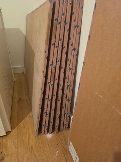 PhoneStar TRI Acoustic Soundproofing Boards