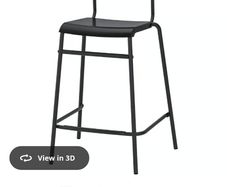 Kitchen counter/bar stools