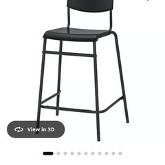 Kitchen counter/bar stools