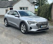 2020 Audi E-tron