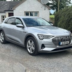 2020 Audi E-tron