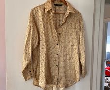 Satin shirt