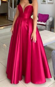 "Tiffany's Prom" Debs dress/Ball Gown