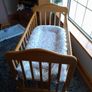 Has To Go This Week Taking Offers Rocking Crib Image 2