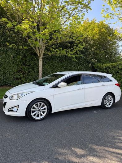 2011 Hyundai I40