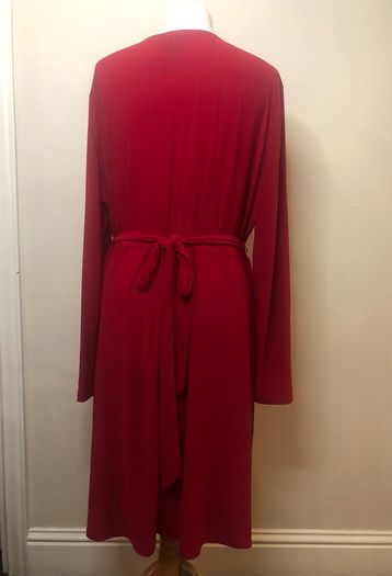 Attitudes red dress (3XL)