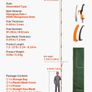 Manual Pole Saw, 2.2-8.2 m Extendable Tree Pruner, Sharp Steel Blade and Scissors High Branches Trimming, Branch Trimmer with Lightweight 2.4 m Fiberglass Handles, for Pruning Palms and Shrubs Image 7
