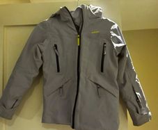 Girls Ski Jacket