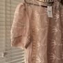 lipsy sheer top Image 4