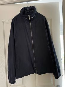 Men's Navy Jacket