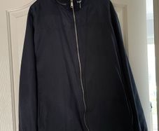 Men's Navy Jacket