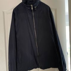 Men's Navy Jacket