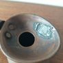 19th C 1/2 Gill Copper Jug with lead seal Image 4