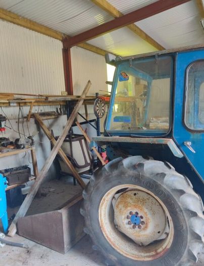 Tractor