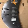 Brand new SKS Bluemels Style 28 inch 46 Mudguard Set Black Image 2