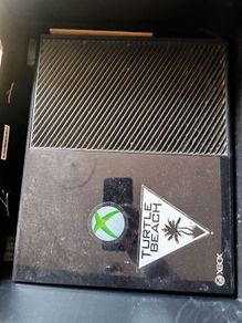 Broken DAY ONE Xbox one