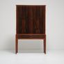 Mid-Century Swedish Rosewood Drinks and Storage Cabinet, 1960s. Image 2
