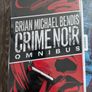 Hardcover Comic Lot Bendis Brubaker Ennis Omnibus Crime Noir Image 2