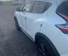 Nissan juke car for sale quick