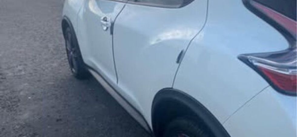 Nissan juke car for sale quick