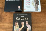 DVD Ricky Gervais - The Office - David Brent - Extras