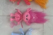 Poppy Troll and friends