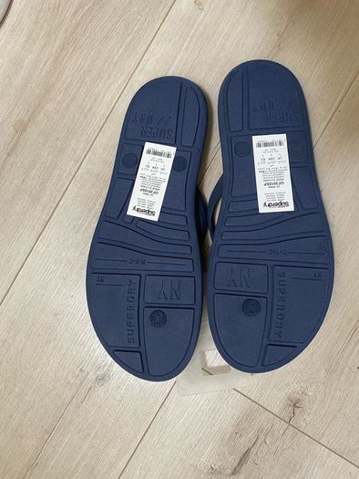 Super DryNew Fit Flops