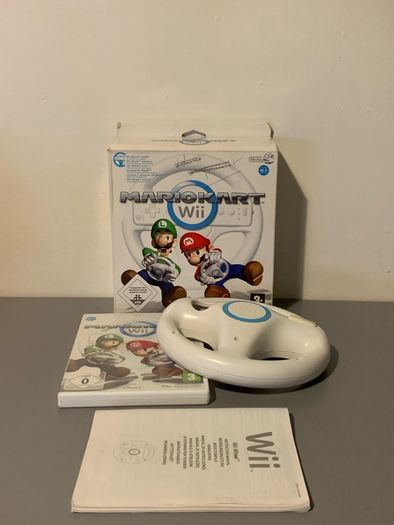 Mario Kart Nintendo Wii