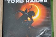 Shadow Of The Tomb Raider Xbox One