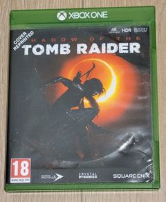 Shadow Of The Tomb Raider Xbox One