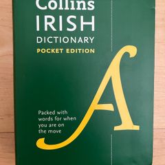 Collins Pocket Irish Dictionary