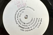 New Order Promo Very rare Zimbabwe Promo Blue Monday new order in nm condition in generic Zimbabwe sleeve