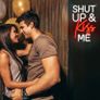 Shut UP and Kiss Me Neon Sign White Red LED Neon Light USB Powered Letter Neon Sign Decorative Words Wall Neon Sign for Bedroom Bar Party Valentine's Day (FREE POSTAGE) Image 4